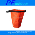 Waterproof Dry Bags with 500D PVC Tarplaulin for Camping